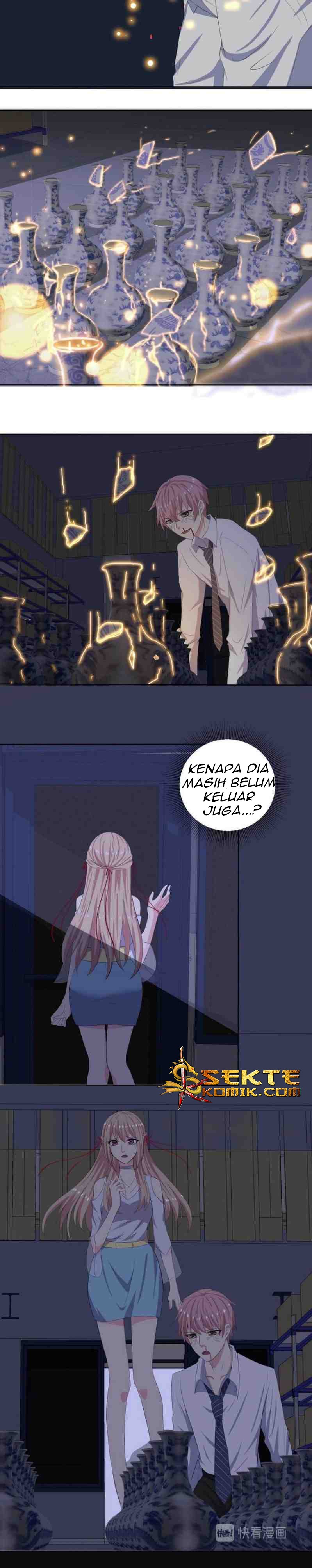 My Plug-in Spirit Ring Chapter 12 Gambar 5
